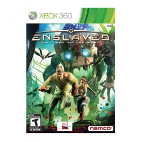 Enslaved: Odyssey to the West - Xbox360 (USA)